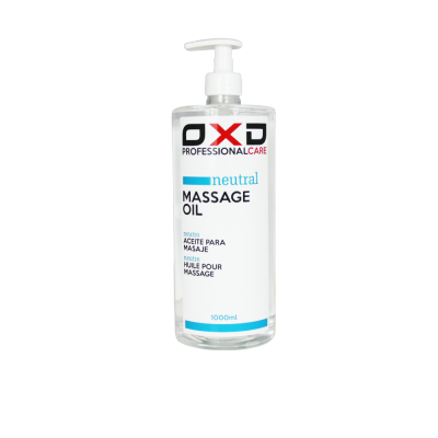 Массажное масло OXD 1000 мл для ароматерапии